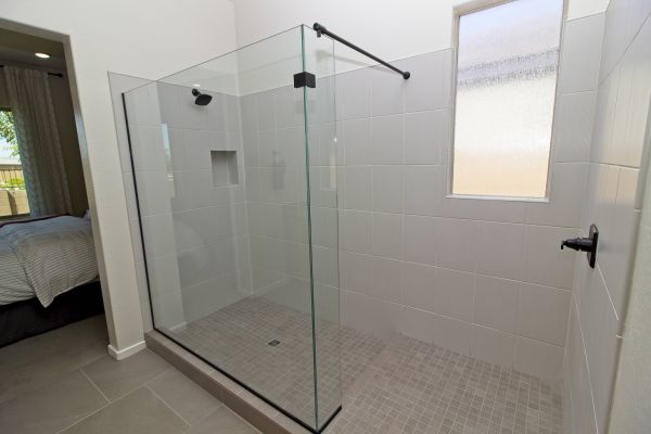 Walk In Shower Installation in Kennesaw