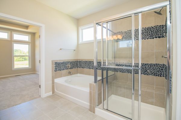 Shower Room Installation in Kennesaw