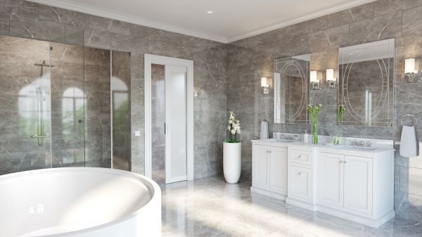 Porcelain Shower Replacement in Kennesaw