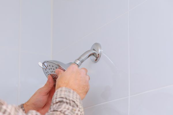 Shower Plumbing Service in Kennesaw