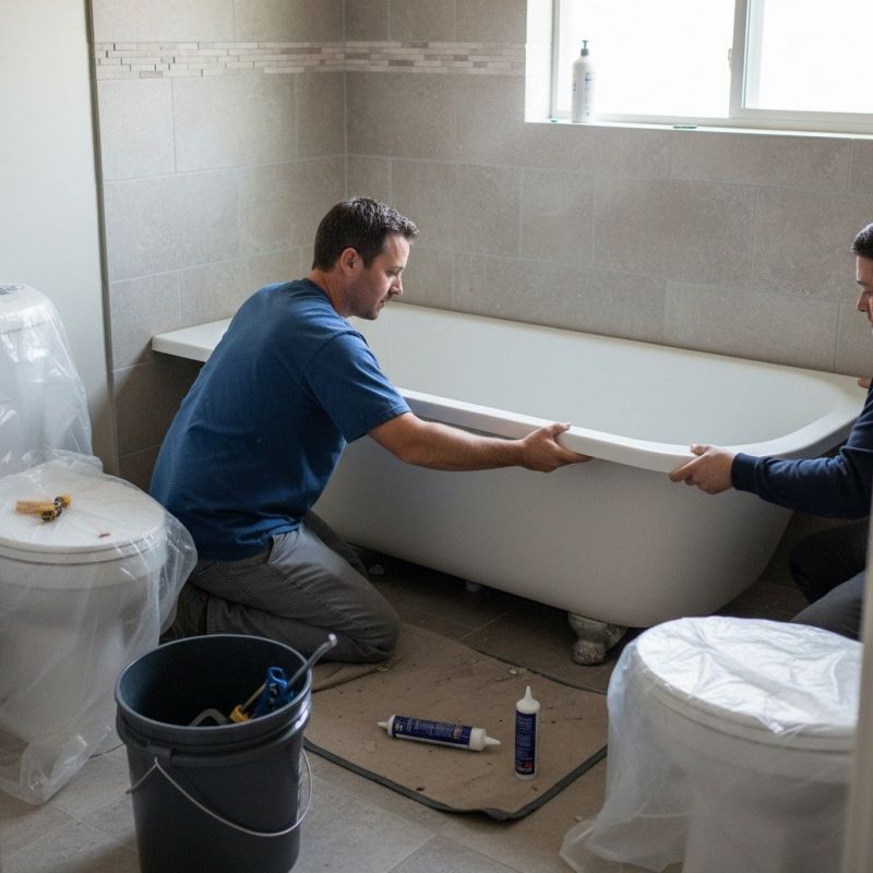 Top Bathtub Installation Companies in Tucker, GA