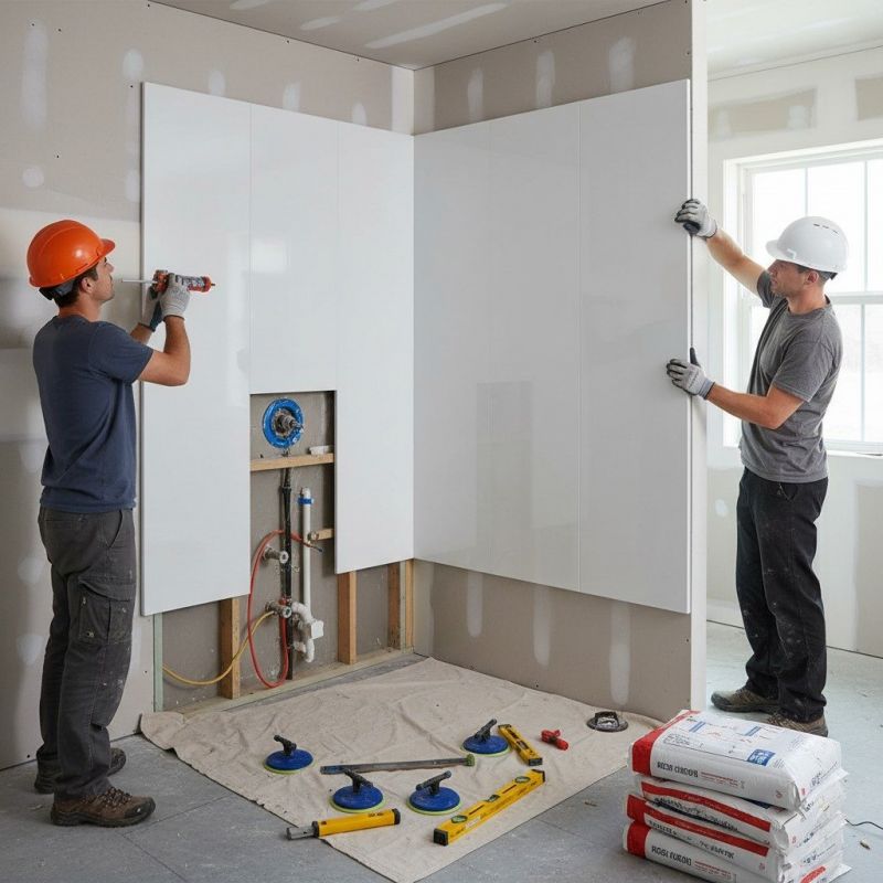 Top Shower Installation Companies in Canton, GA